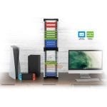 Kệ đựng 23 Đĩa game kèm Móc treo Phụ kiện cho PS5/PS4/XBOX/Nintendo Switch chính hãng DOBE