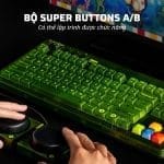 Bàn Phím Cơ 8BitDo Retro 87 Xbox Edition Hot Swap