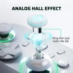 Tay Cầm Chơi Game THUNDEROBOT G45 PRO Hall Effect Nút Bấm Cơ