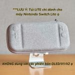 Túi đựng bảo vệ chống sốc Nintendo Switch Lite