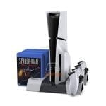 Dock đa năng Tản Nhiệt Sạc Tay Cầm cho PS5 mọi phiên bản