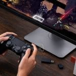 USB Receiver 8BitDo Wireless Adapter 2 kết nối Tay cầm Đa nền tảng