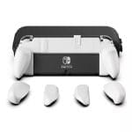 Bộ ốp lưng NeoGrip và Maxcarry Case hãng Skull & Co cho Nintendo Switch