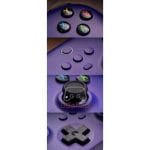 Tay cầm 8BitDo Ultimate 2.4G Wireless Hall Effect kèm Dock sạc chơi Game đa nền tảng