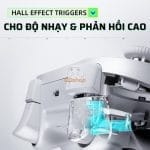 Tay Cầm Chơi Game THUNDEROBOT G45 PRO Hall Effect Nút Bấm Cơ