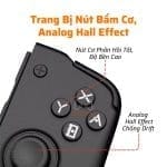 Tay Cầm COIORVIS Phantom HD Cho Nintendo Switch OLED/V1/V2