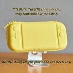 Túi đựng bảo vệ chống sốc Nintendo Switch Lite