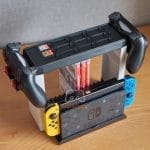 Kệ đựng Thẻ Game và Dock Nintendo Switch OLED/V1/V2
