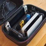 Vali Nintendo Switch đựng Trọn bộ Máy và Phụ kiện