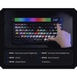 [BH 18 Tháng] Bàn Phím Machenike KT84 Hot-swap LED RGB