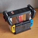 Kệ đựng Nintendo Switch sạc được tay cầm và joycon