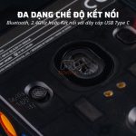 Chuột 8BitDo Retro R8 XBOX Edition Kèm Dock Sạc (Tặng 1 Tháng PC Game Pass)