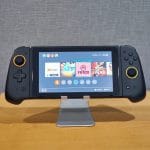 Tay cầm chơi game controller Joycon Nintendo Switch YS14 có wake up