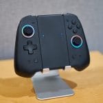 Tay cầm chơi game controller Joycon Nintendo Switch YS14 có wake up