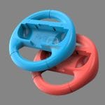 Bộ 2 Grip Vô Lăng cho Joycon Nintendo Switch OLED/V1/V2