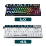 [BH 18 Tháng] Bàn Phím Machenike KT68 Pro Hot-swap LED RGB