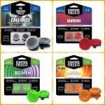 Núm bọc KONTROLFREEK cho Tay cầm PS5/PS4/XBOX Hàng Cao Cấp nhiều mẫu đẹp