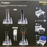 Dock đa năng Tản Nhiệt Sạc Tay Cầm cho PS5 mọi phiên bản