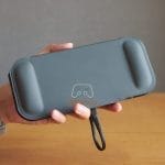 Ốp Lưng kèm Pin Sạc Dự Phòng Cho Nintendo Switch Lite