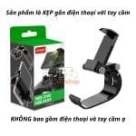 Kẹp gắn Điện thoại cho Tay cầm chơi game PS4/PS5/XBOX Series S/X