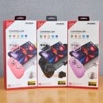 Bộ tay cầm TNS-1125 Joypad và Túi đựng cho Nintendo Switch chính hãng DOBE