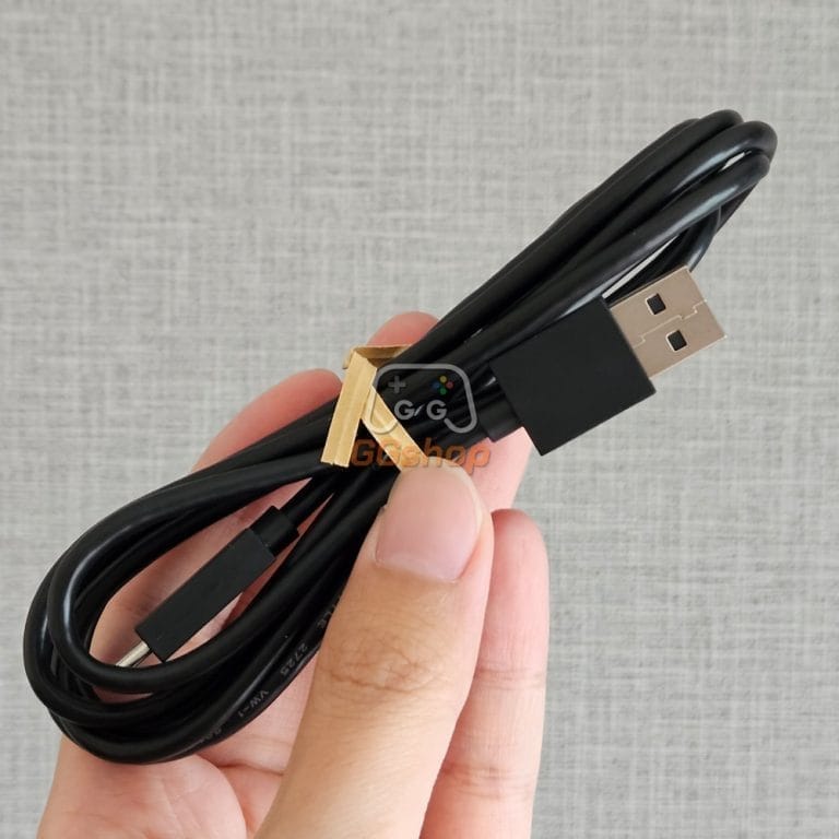 Dây cáp USB Type C bóc máy PS5 sạc tay cầm DualSense Controller