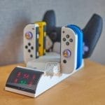 Dock sạc Joycon và Tay cầm Nintendo Switch