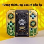 Grip Sạc Joycon IINE Nintendo Switch The Legend of Zelda TOTK