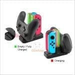 Bộ Dock Sạc Joycon và Tay Cầm Nintendo Switch Chính Hãng DOBE