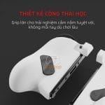 Tay cầm Split Pad Mobapad M6 Controller cho Nintendo Switch OLED/V1/V2