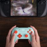 Tay Cầm 8BitDo Ultimate 2C Hall Effect Chơi Game PC/Android
