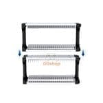 Kệ đựng 23 Đĩa game kèm Móc treo Phụ kiện cho PS5/PS4/XBOX/Nintendo Switch chính hãng DOBE