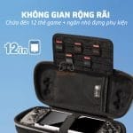 Túi đựng máy Nintendo Switch với Joycon IINE lớn