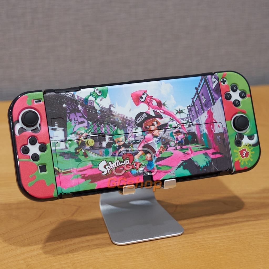 OLED Splatoon 2