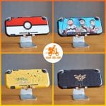 Ốp lưng bảo vệ Slim Fit cho Nintendo Switch LITE