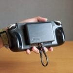 Ốp Lưng kèm Pin Sạc Dự Phòng Cho Nintendo Switch Lite