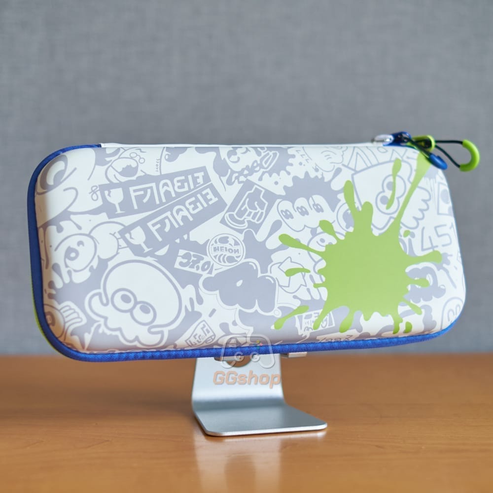 OLED Splatoon Trắng