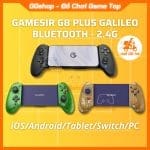 Tay Cầm GameSir G8 Plus Galileo Chơi Game Đa Nền Tảng