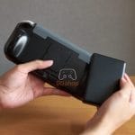 Ốp Lưng kèm Pin Sạc Dự Phòng Cho Nintendo Switch Lite