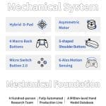 Tay Cầm Flydigi Apex 4 Evangelion Edition Chơi Game Đa Nền Tảng