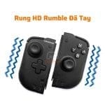 Tay Cầm COIORVIS Phantom HD Cho Nintendo Switch OLED/V1/V2