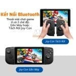 Tay Cầm COIORVIS Phantom HD Cho Nintendo Switch OLED/V1/V2