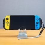Ốp Lưng Chống Sốc kèm Grip cho Nintendo Switch OLED