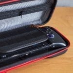 Túi đựng Nintendo Switch với HORI Split Pad hoặc Joycon lớn