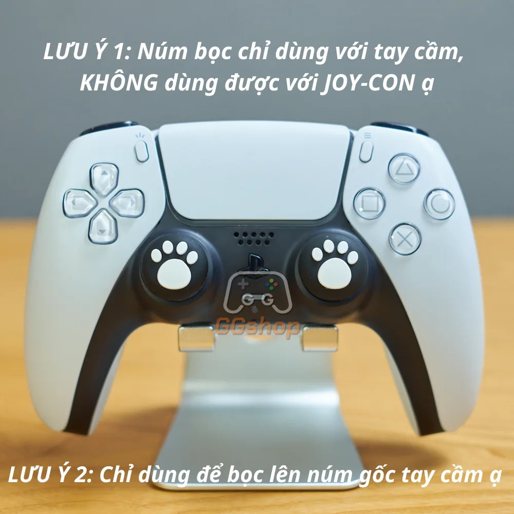 Núm bọc Analog tay cầm PS5/PS4/XBOX/Nintendo Switch Pro Controller