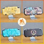 Ốp lưng bảo vệ Slim Fit cho Nintendo Switch LITE