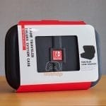 Vali Nintendo Switch đựng Trọn bộ Máy và Phụ kiện