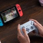 Tay Cầm 8BitDo Ultimate C Bluetooth Chơi Game Đa Nền Tảng