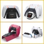 Dock sạc đế sạc tay cầm PS5 DualSense PlayStation 5 chính hãng DOBE