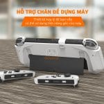 Ốp Grip Tay cầm cho Nintendo Switch OLED dùng được với Dock